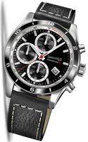 Armbanduhr Eberhard Herr Champion V in Stahl 31063CP - 31063CP